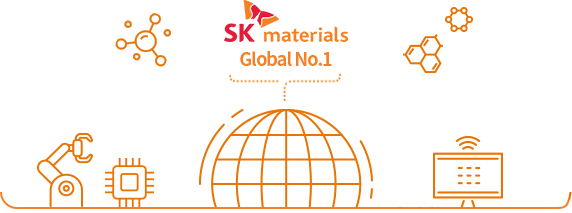SK materials Global NO.1