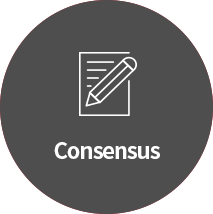 공감대 형성 Consensus